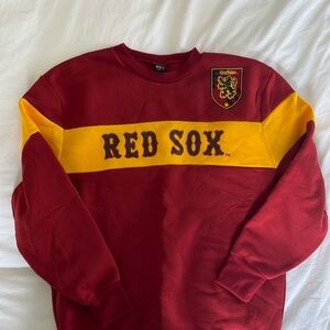 Red Sox Harry Potter Sweatshirt